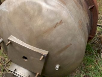 Stainless Steel Tank