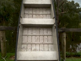 Under Auction - (A151) - 12Ft Duck Punt Boat 