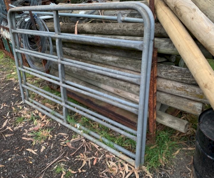 Cattle Yard Gates x 2