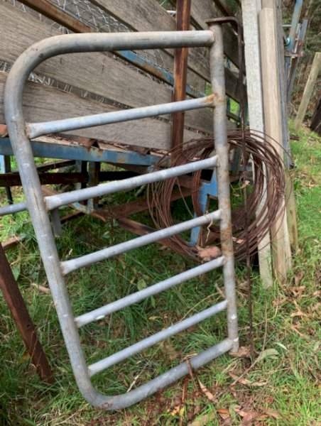 Cattle Yard Gate