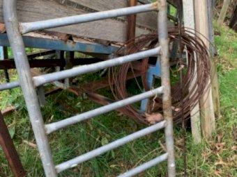 Cattle Yard Gate