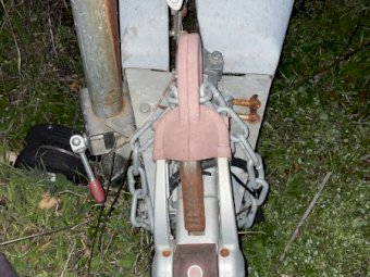 2010 Jurgens Skygazer 16ft Caravan. No GST