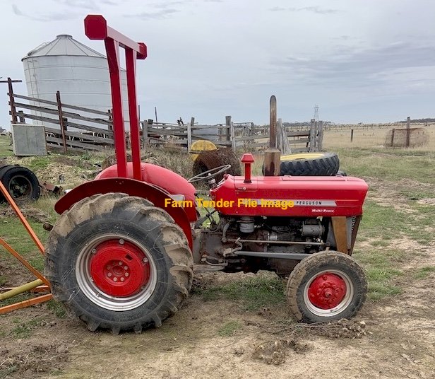 WANTED Massey Ferguson 135 Tractor