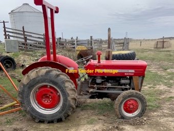WANTED Massey Ferguson 135 Tractor
