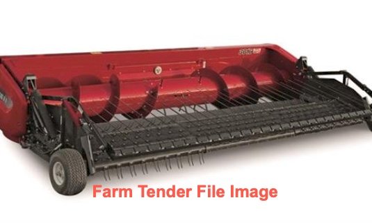 Case IH 3016 Pickup Front 15 ft