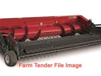 Case IH 3016 Pickup Front 15 ft