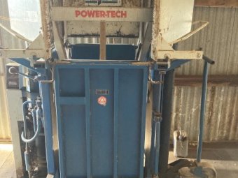 Lyco Power Tech Wool Press