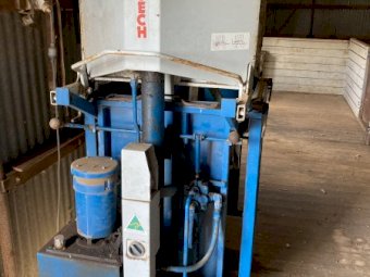 Lyco Power Tech Wool Press