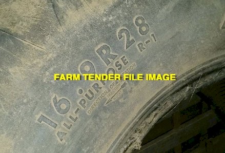 WANTED Second Hand Tyres 16.9x28 or 14.9x28