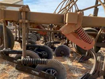 Yetter Coulters For Sale