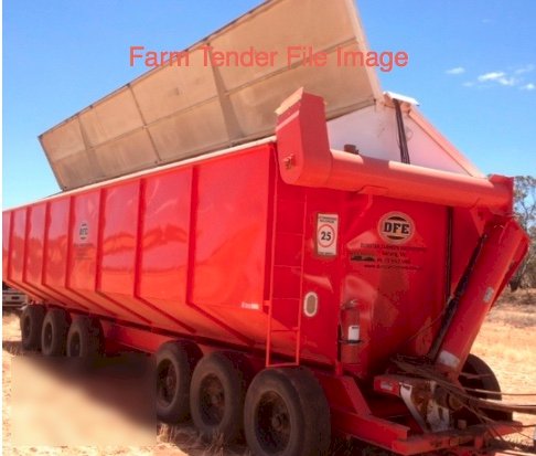 WANTED Mother Bin 80-150mt