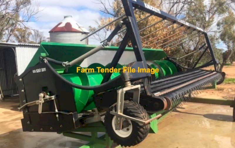 WANTED Knuckey Canola Front