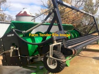 WANTED Knuckey Canola Front