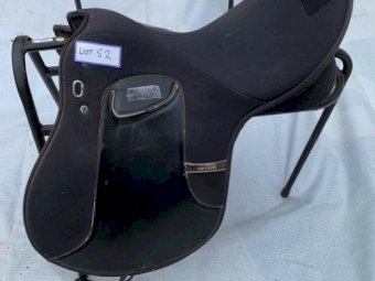 Equestrian Jump Saddle