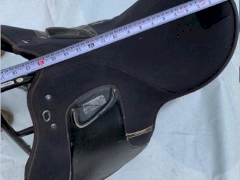Equestrian Jump Saddle