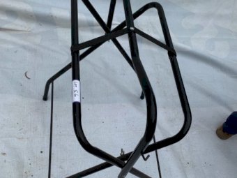 Saddle Stand