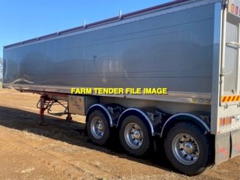 WANTED TOA 32'x6' Tipper Trailer