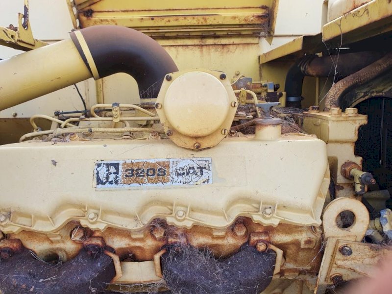 Caterpillar  3208 Motor