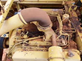 Caterpillar  3208 Motor