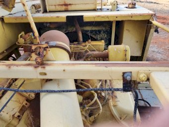 Caterpillar  3208 Motor