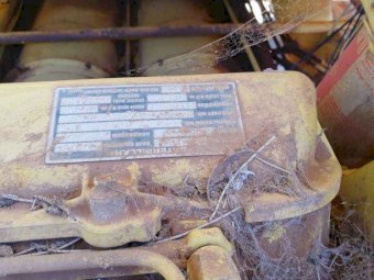 Caterpillar  3208 Motor