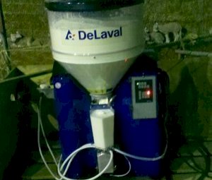 WANTED Lamb Milking Machine