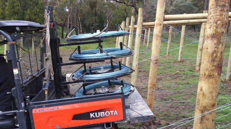 Spinning Jenny / Wire Spinner