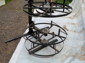 Spinning Jenny / Wire Spinner