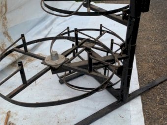Spinning Jenny / Wire Spinner