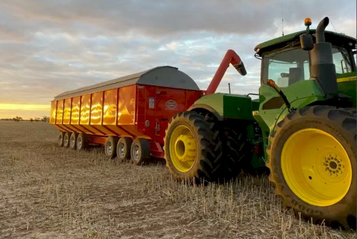 2018 Dunstan 85t Mother Bin