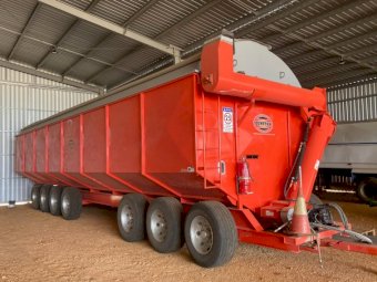 2018 Dunstan 85t Mother Bin