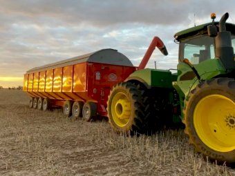 2018 Dunstan 85t Mother Bin