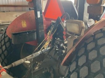 2012 Massey Ferguson 2615 40hp Tractor