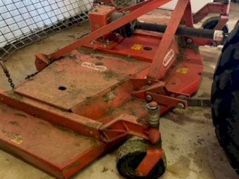 2015 Maschio Gaspardo 210P Slasher