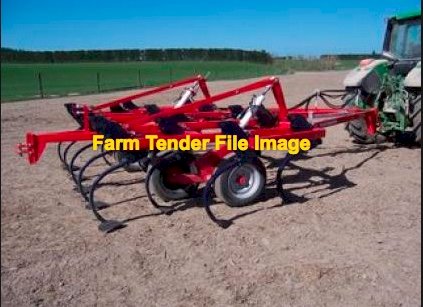 WANTED Chisel Plough 9-15 Tyne