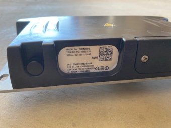 Trimble TMX 2050 GPS Kit