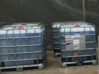 Glyphosate 540 - Available August, 2021