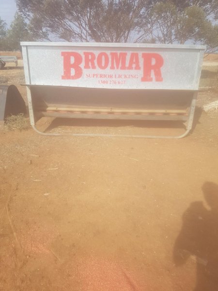 Bromar 24 Bag Feeders