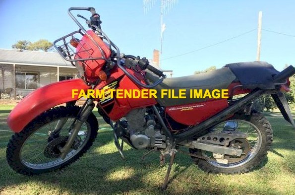 WANTED 2 Wheel Ag Bike