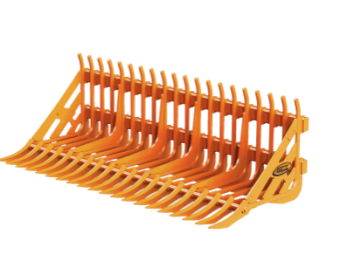 S Houle SHB-9 Rock Bucket