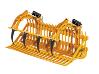 S Houle SHB-9 Rock Bucket