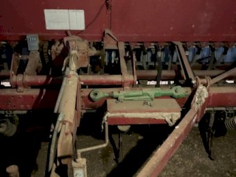 Case 5120 Direct Drill Combine