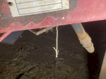 Case 5120 Direct Drill Combine