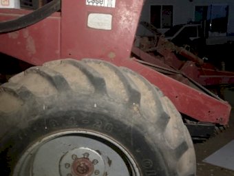 Case 5120 Direct Drill Combine