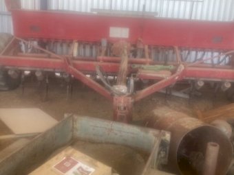 Case 5120 Direct Drill Combine