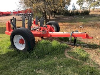 7 Tyne Dunstan Deep Ripper