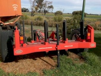 7 Tyne Dunstan Deep Ripper