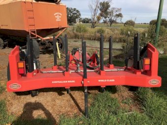 7 Tyne Dunstan Deep Ripper