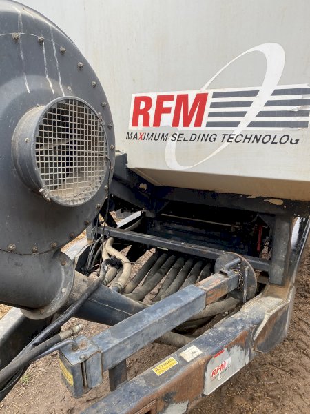 RFM MDX 5000 30ft Air Seeder (Double Shoot with Press Wheels)