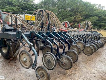 RFM MDX 5000 30ft Air Seeder (Double Shoot with Press Wheels)